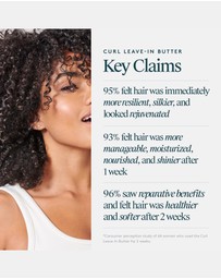 Virtue Labs - Curl Leave in Butter 150ml 