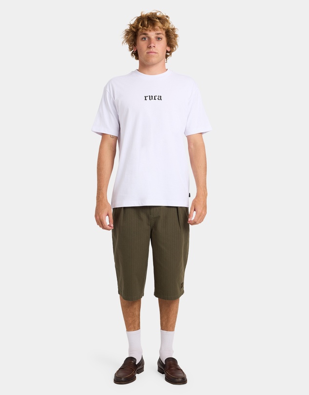 RVCA - Mens Old RVCA T-Shirt