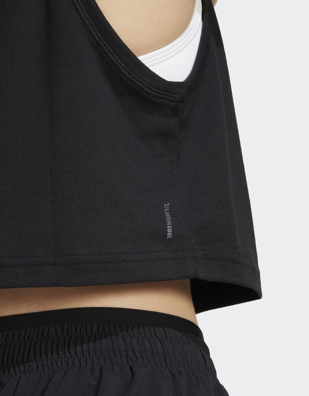 adidas Performance - Train Essentials Boxy Workout Tank Top Womens