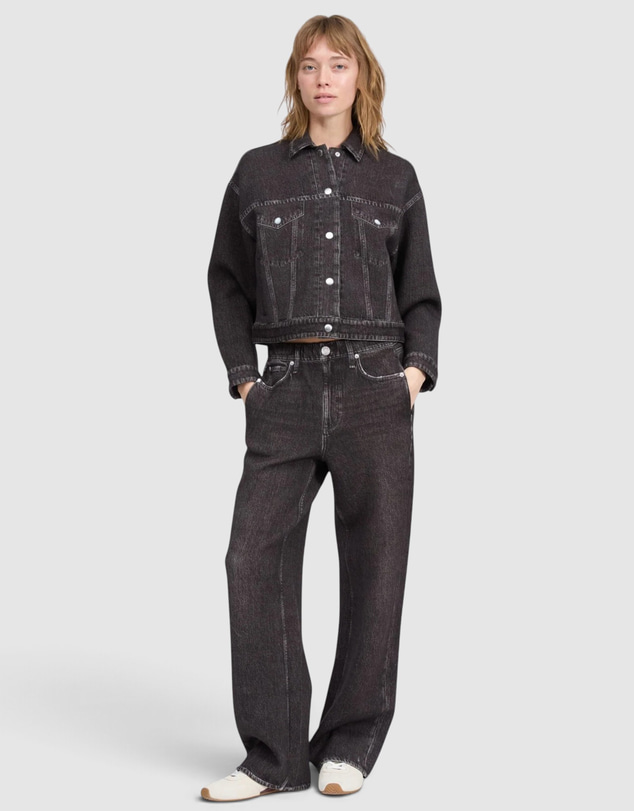 rag & bone - rb Miramar Mallow Trucker