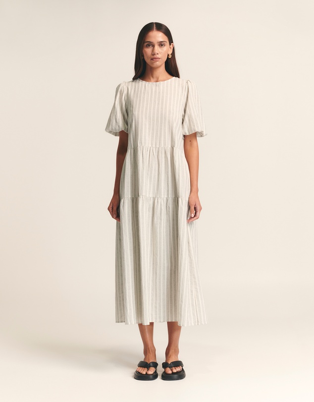 ST MRLO - Sitia Midi Dress