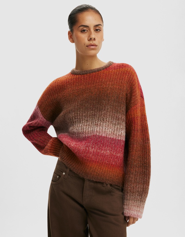 Cotton On - Luxe Crew Neck Sweater