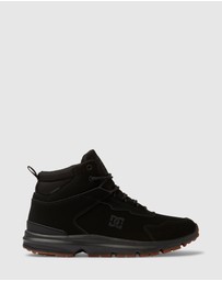 DC Shoes - Mens Munity Wr Boots