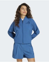 adidas Sportswear - ADIDAS Z.N.E. WOVEN BOMBER Womens