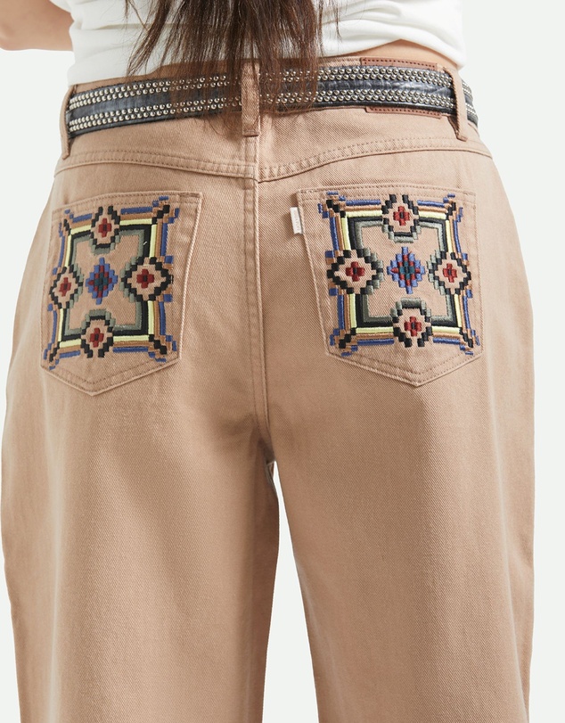 Brixton - The Chloe 5 Pocket Pant