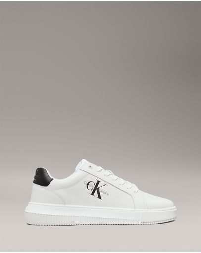 BRIGHT WHITE/BLACK
