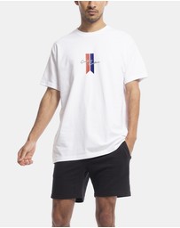 Counter Culture - Peak Oversize Tee