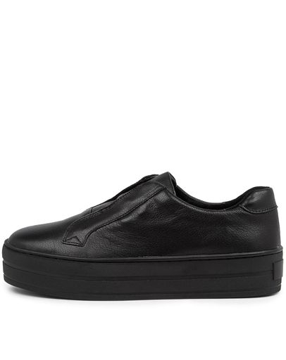 BLACK-BLACK SOLE