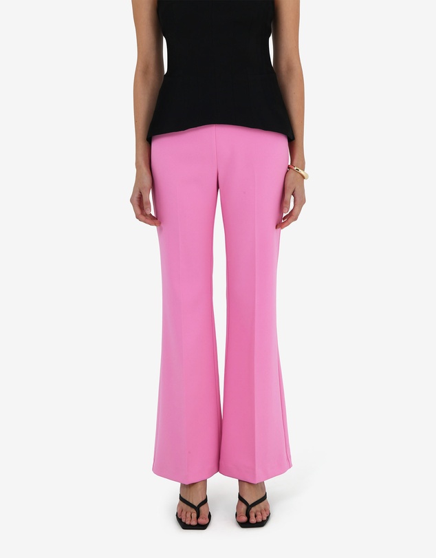 Forcast - Belmore Crepe Flared Pants