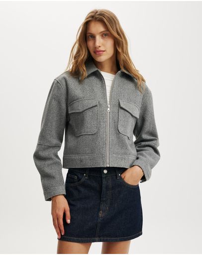 Grey