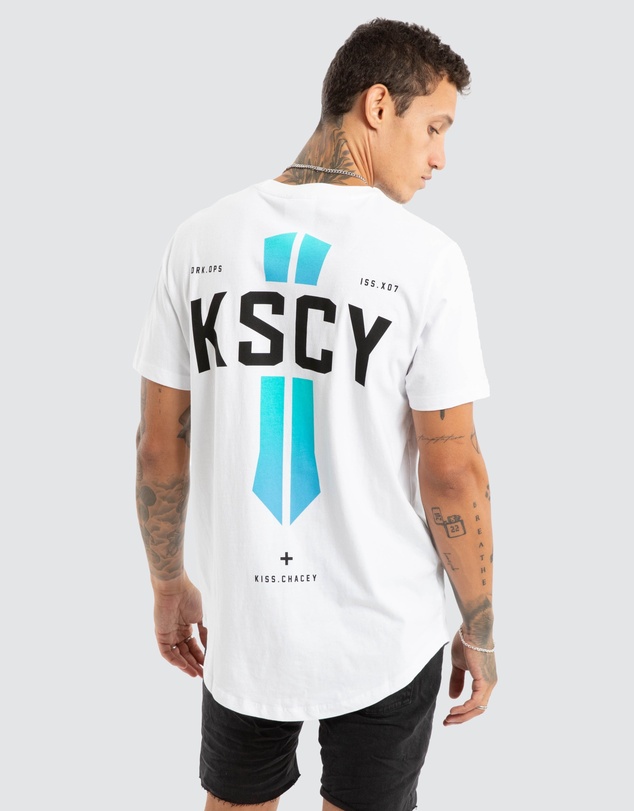Kiss Chacey - Delight Dual Curved Tee