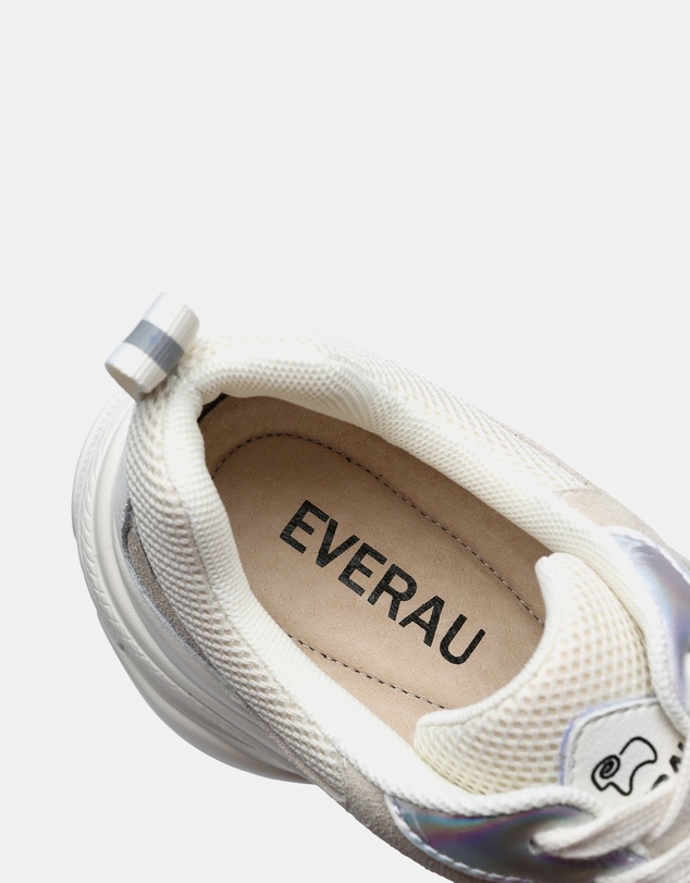 EVERAU - EverAU Ugg Como Cow Suede Upper Casual & Sneaker