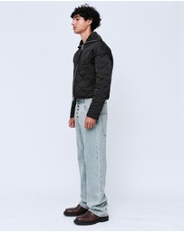 Wynn Hamlyn - Quilted Bomber Jacket