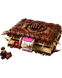 LEGO Harry Potter TM - 76449 Chomping Monster Book of Monsters