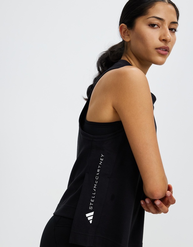 adidas by Stella McCartney - Logo Tank Top
