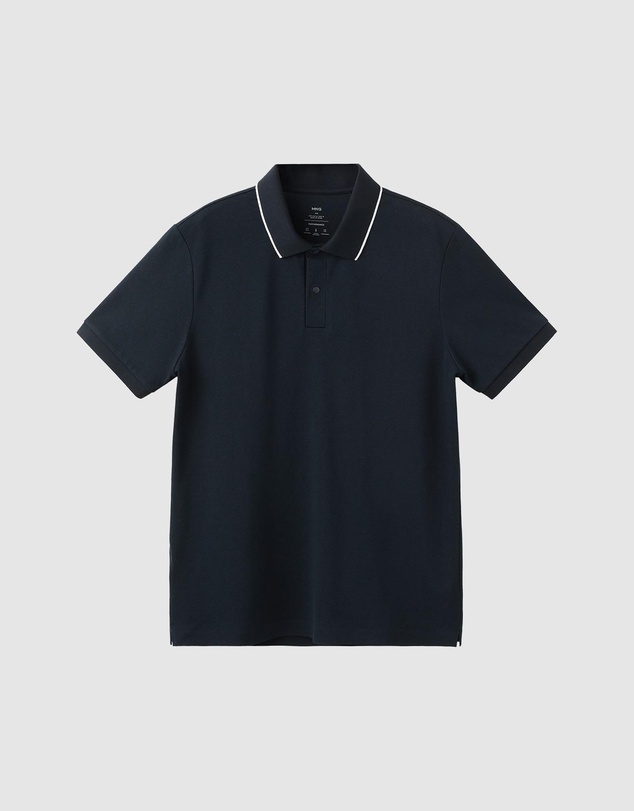 M.N.G - Gardap Polo Shirt