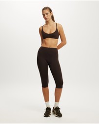 Cotton On Body Active - Ultra Soft Contour Capri Tight