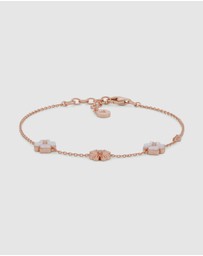 Emporio Armani - Sentimental Rose Gold Bracelet