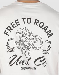 UNIT - UNIT Nomad Men's T-Shirt