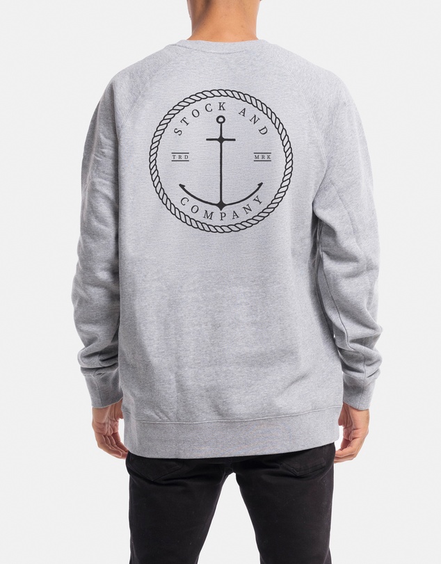 Stock & Co. - Stock & Co Anchor Crewneck