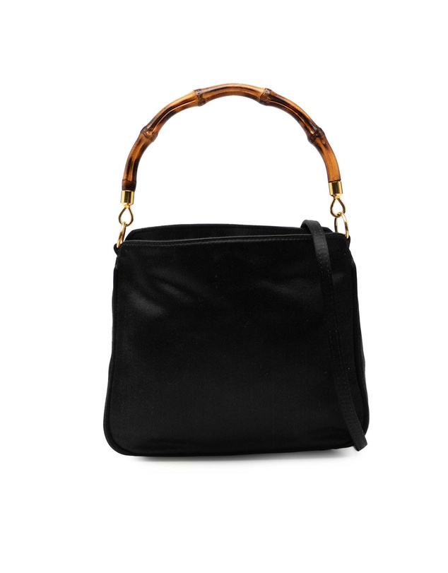 Pre-Loved by Azura Reborn - Pre-Loved Bamboo Satin Satchel