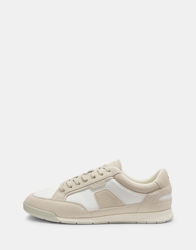 BOSS - Nitan Low Top Trainers - Men's