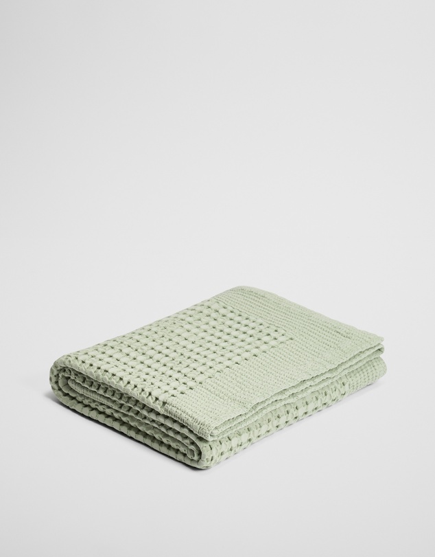 Country Road - Eden Waffle Throw
