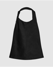 COS - Jayce Linen Blend Top