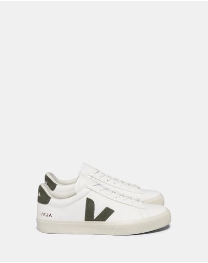 Extra White & Khaki