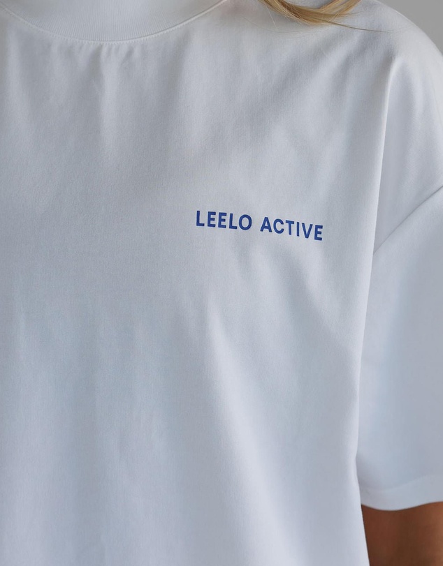 Leelo Active - Lemon Tee