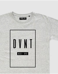 DVNT - Framed Tee - Youth