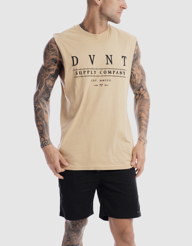 DVNT - Deluxe Tank