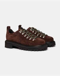 G. H. BASS - Mason Hiker Low Boots - Men's