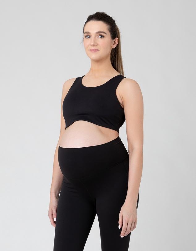 Ripe Maternity - Tempo Crop Top