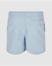 Urban Classics - Block Swim Shorts
