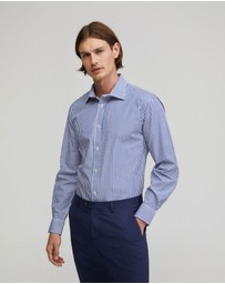 Oxford - Islington Cotton Striped Shirt