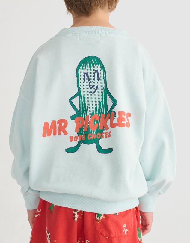 Bobo Choses - Mr Pickles Sweatshirt - Babies-Teens