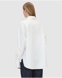 C&M CAMILLA AND MARC - Fiora Long Sleeve Shirt