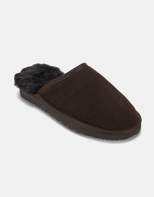 AusWooli Ugg Boots - Manly Sheepskin Wool Slippers