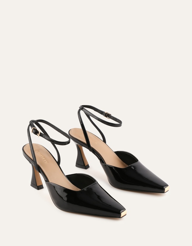 Jo Mercer - Jacquline Mid Heels