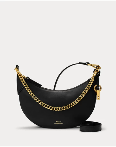 Polo Ralph Lauren - Polo ID Leather Mini Chain Bag