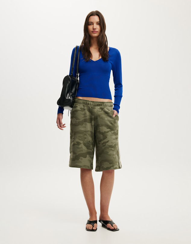 Cotton On - Bermuda Sweatshort