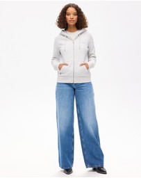 Superdry - Essential Logo Ziphood