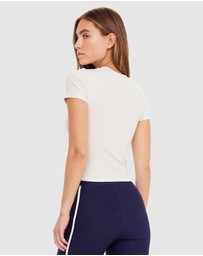 The Upside - Shelter Fitted Tee