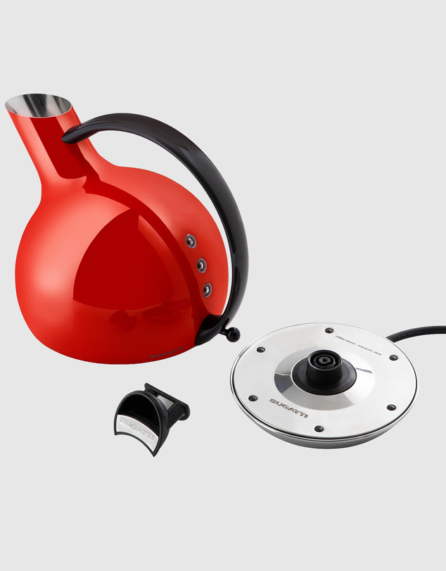 Bugatti - Giulietta Kettle 1.2L - Red