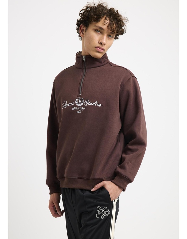 Arvust - Studious Quarter Zip