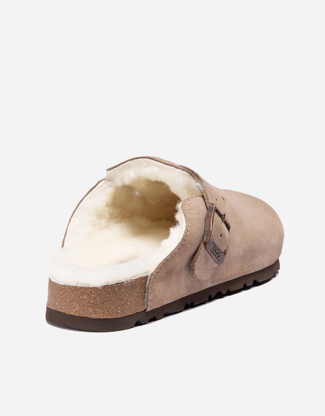 Ozwear Connection Uggs - Ugg Aussie Shearling Soft Footbed
