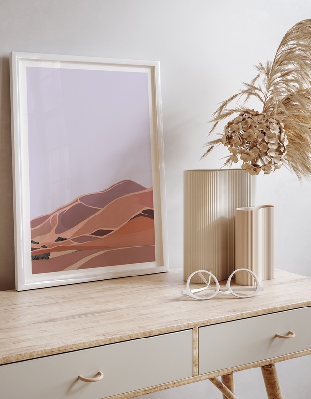 Olive et Oriel - Desert Dunes II PT