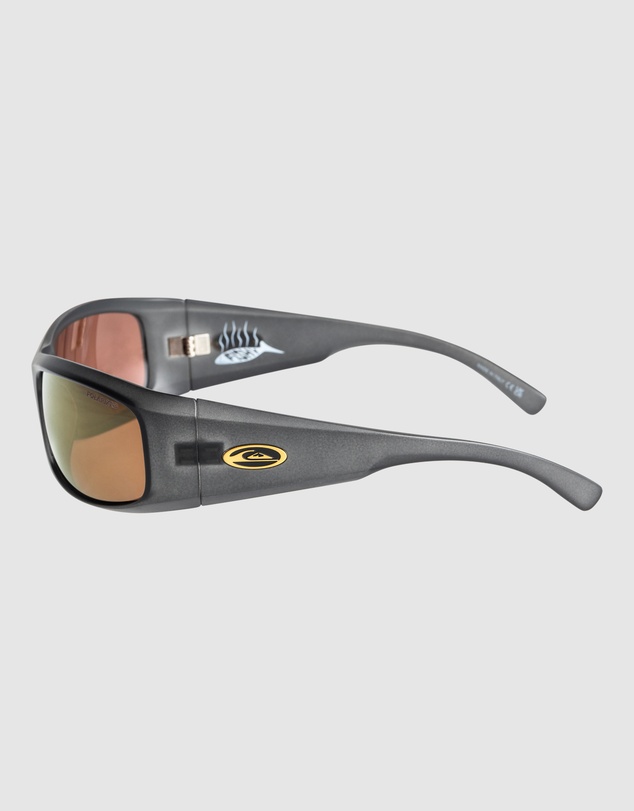 Quiksilver - Mens Fishy Polarized Sunglasses
