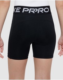 Nike - 5in Pro Dri-FIT Shorts - Teens